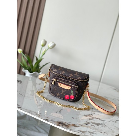 LV Bags Top Quality Mini Bumbag LV Bags Top Quality Mini Bumbag