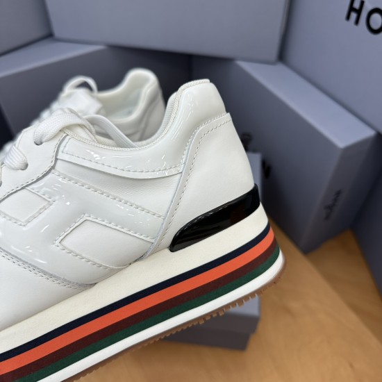 Hogan Shoes Top Quality
35-45 men and women same Hogan Shoes Top Quality
35-45 men and women same