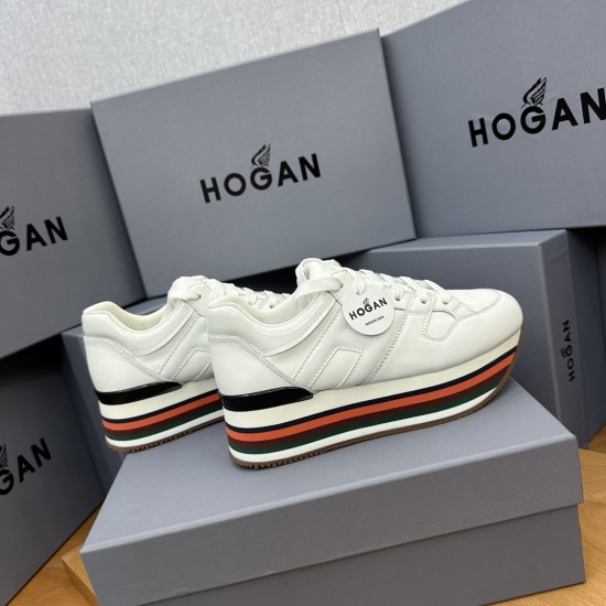 Hogan Shoes Top Quality
35-45 men and women same Hogan Shoes Top Quality
35-45 men and women same