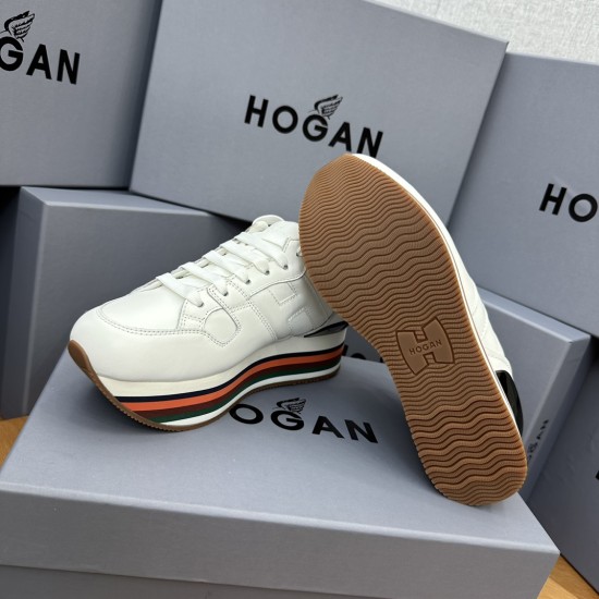 Hogan Shoes Top Quality
35-45 men and women same Hogan Shoes Top Quality
35-45 men and women same