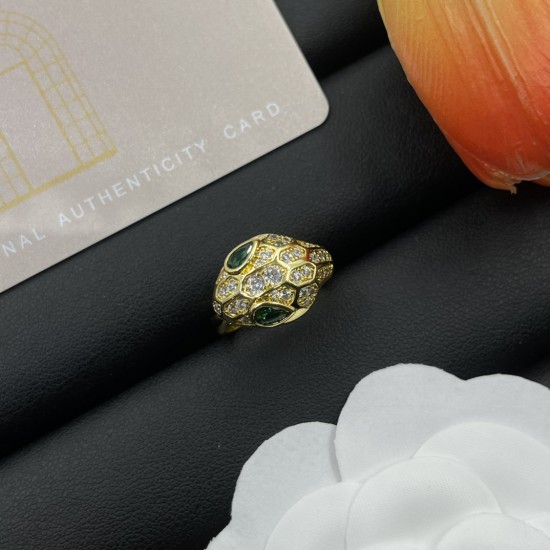 Bvlgari Jewelry High Quality