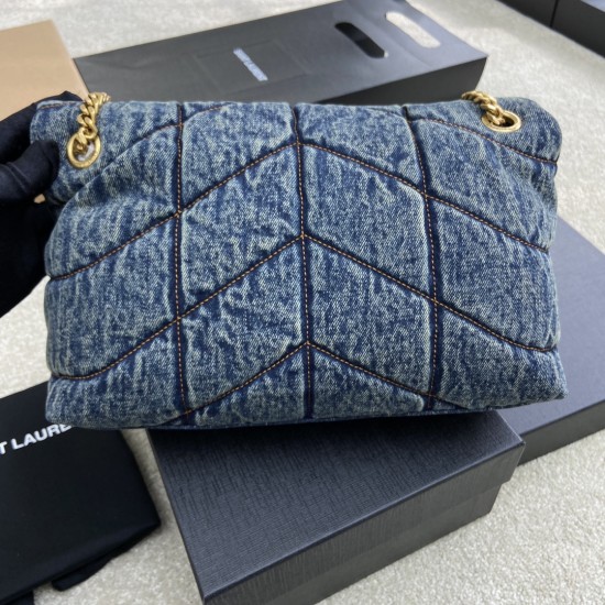 YSL Bags Top Quality Loulou Puffer
29x17x11cm YSL Bags Top Quality Loulou Puffer
29x17x11cm