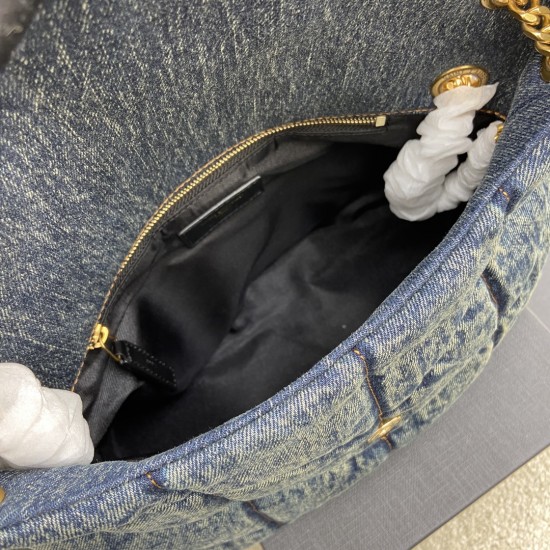 YSL Bags Top Quality Loulou Puffer
29x17x11cm YSL Bags Top Quality Loulou Puffer
29x17x11cm