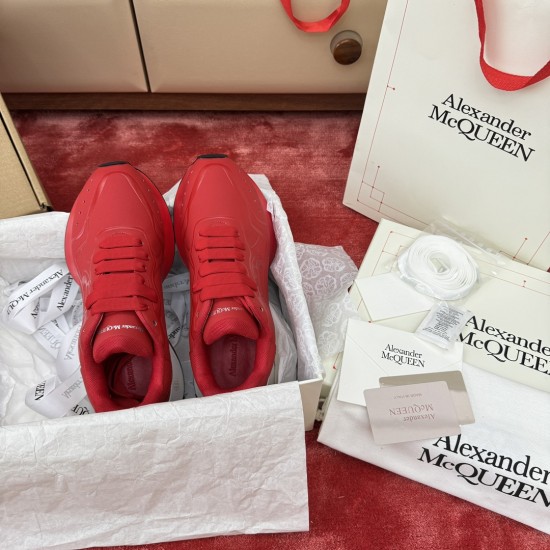 McQueen Shoes
 Top Quality
