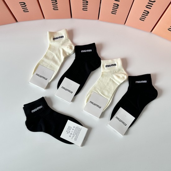 MiuMiu Socks