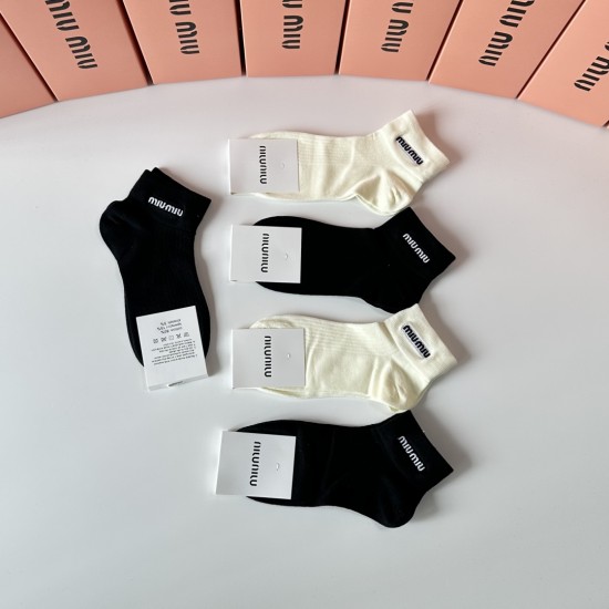 MiuMiu Socks