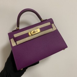 Hermes Bags Top Quality Minikelly 二代
19cm $220