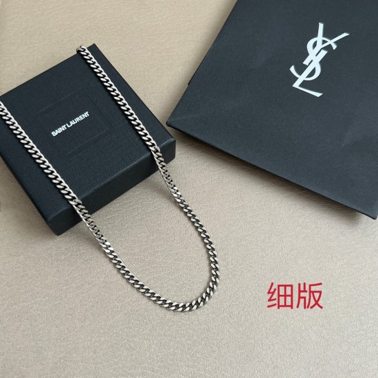 YSL Jewelry Necklace YSL Jewelry Necklace
