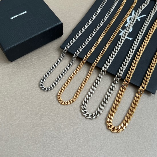 YSL Jewelry Necklace YSL Jewelry Necklace
