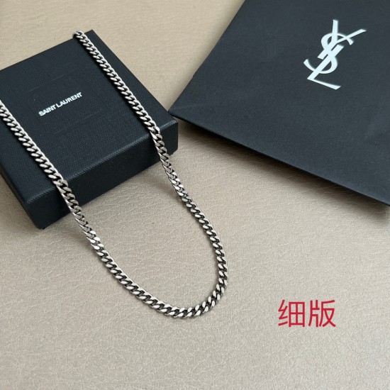 YSL Jewelry Necklace YSL Jewelry Necklace