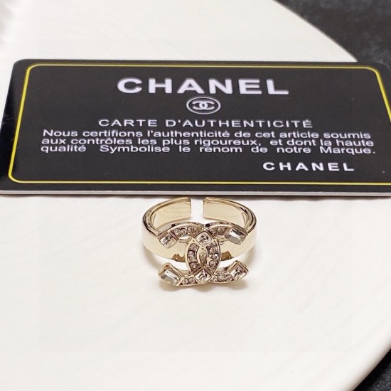 Chanel Jewelry Ring Chanel Jewelry Ring
