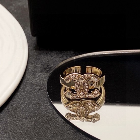Chanel Jewelry Ring Chanel Jewelry Ring