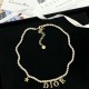Dior Jewelry Necklace Dior Jewelry Necklace