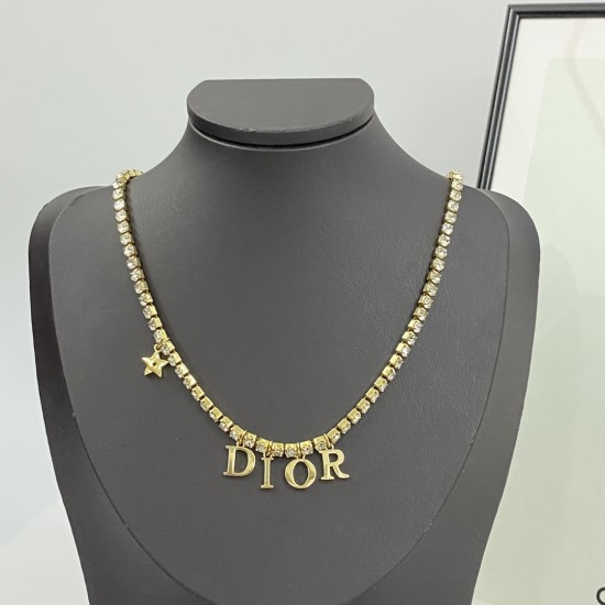 Dior Jewelry Necklace Dior Jewelry Necklace