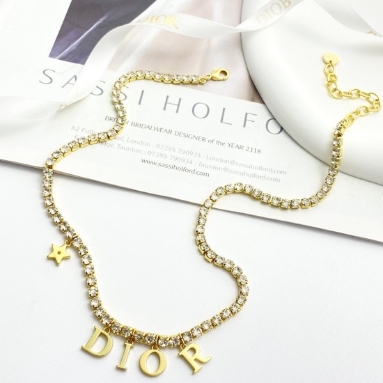 Dior Jewelry Necklace Dior Jewelry Necklace