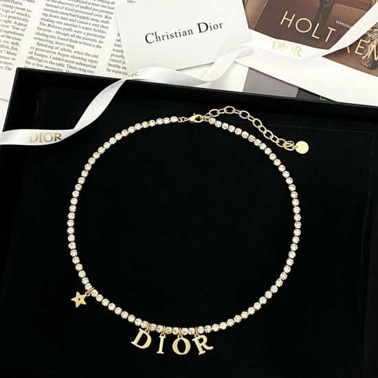 Dior Jewelry Necklace Dior Jewelry Necklace
