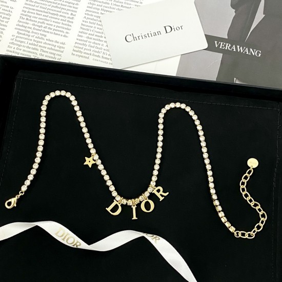 Dior Jewelry Necklace Dior Jewelry Necklace