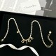 Dior Jewelry Necklace Dior Jewelry Necklace