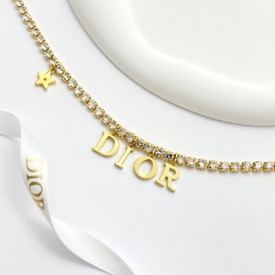 Dior Jewelry Necklace Dior Jewelry Necklace