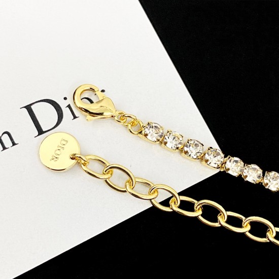 Dior Jewelry Necklace Dior Jewelry Necklace
