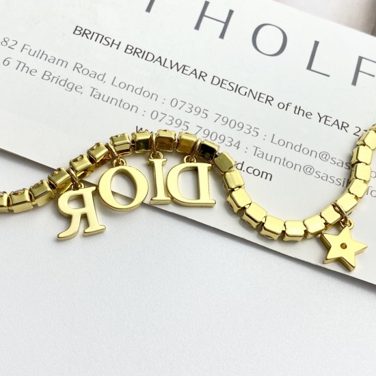 Dior Jewelry Necklace Dior Jewelry Necklace