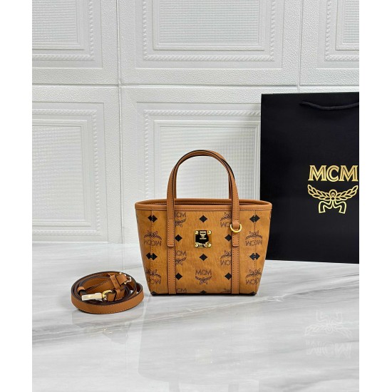 MCM Bags Top Quality 16*9*14cm MCM Bags Top Quality 16*9*14cm
