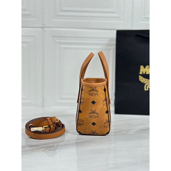 MCM Bags Top Quality 16*9*14cm MCM Bags Top Quality 16*9*14cm