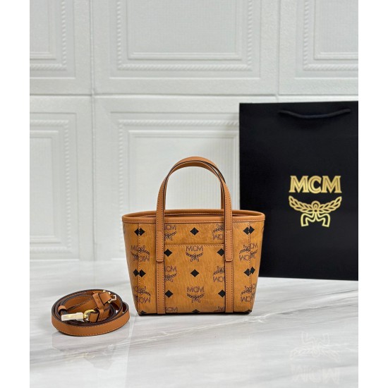 MCM Bags Top Quality 16*9*14cm MCM Bags Top Quality 16*9*14cm