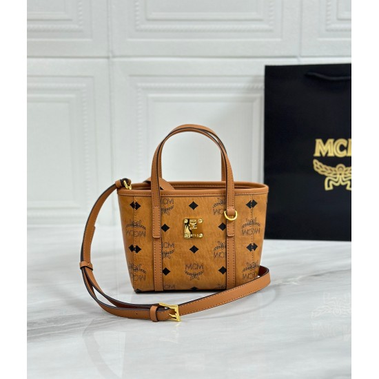 MCM Bags Top Quality 16*9*14cm MCM Bags Top Quality 16*9*14cm