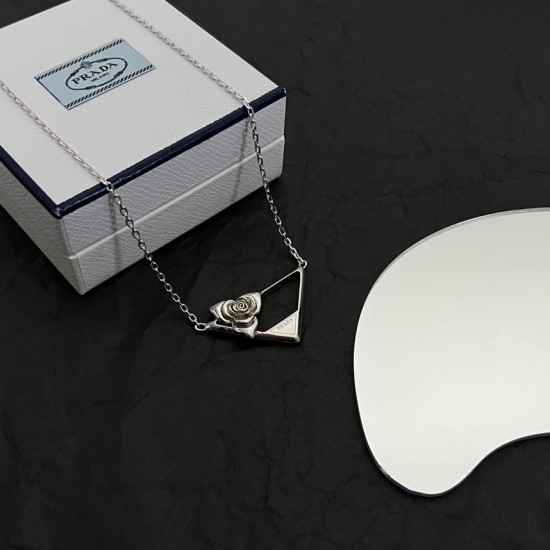 Prada Jewelry Necklace Prada Jewelry Necklace