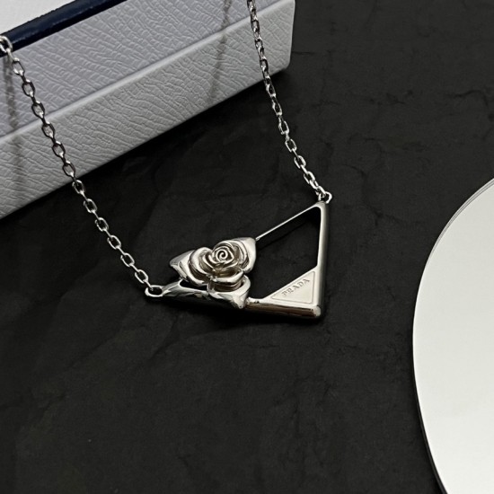 Prada Jewelry Necklace Prada Jewelry Necklace