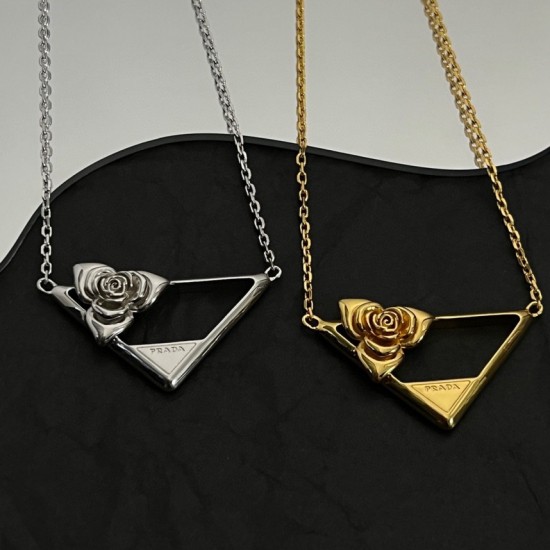 Prada Jewelry Necklace Prada Jewelry Necklace
