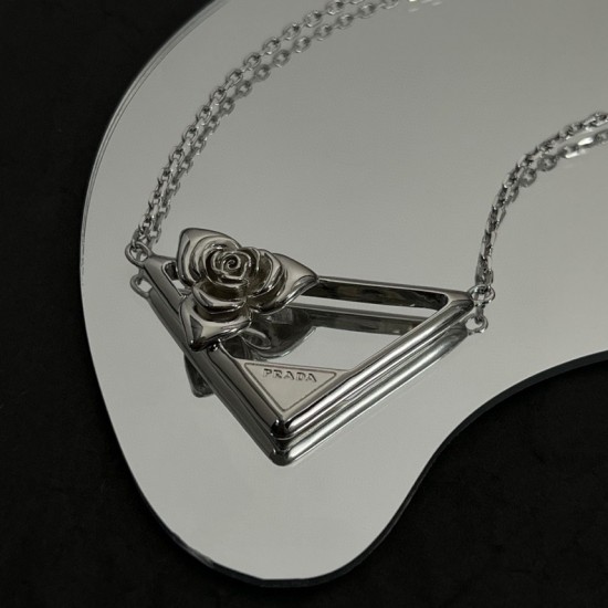 Prada Jewelry Necklace Prada Jewelry Necklace