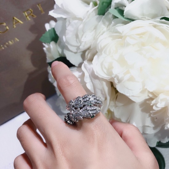 Bvlgari Jewelry Ring Bvlgari Jewelry Ring