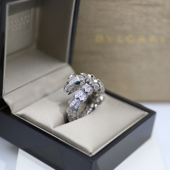 Bvlgari Jewelry Ring Bvlgari Jewelry Ring