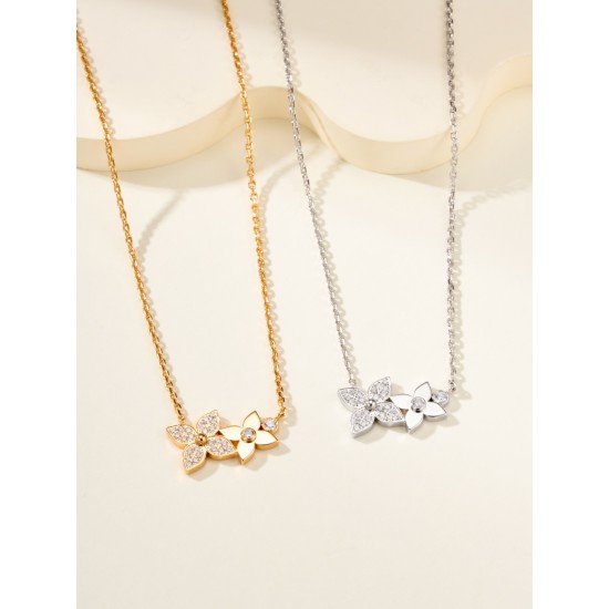 LV Jewelry Necklace LV Jewelry Necklace