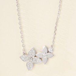 LV Jewelry Necklace
