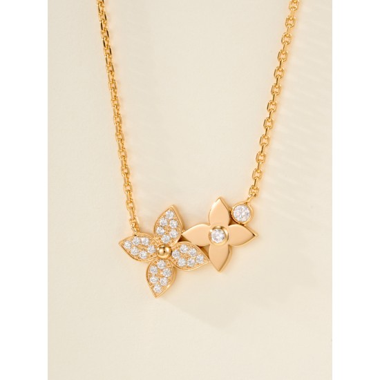 LV Jewelry Necklace LV Jewelry Necklace