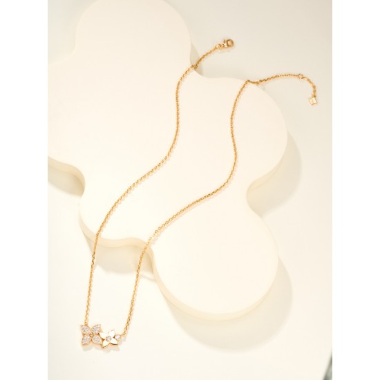 LV Jewelry Necklace LV Jewelry Necklace