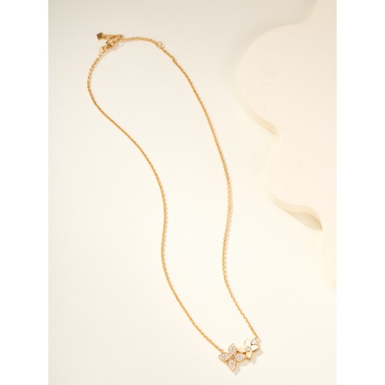 LV Jewelry Necklace LV Jewelry Necklace