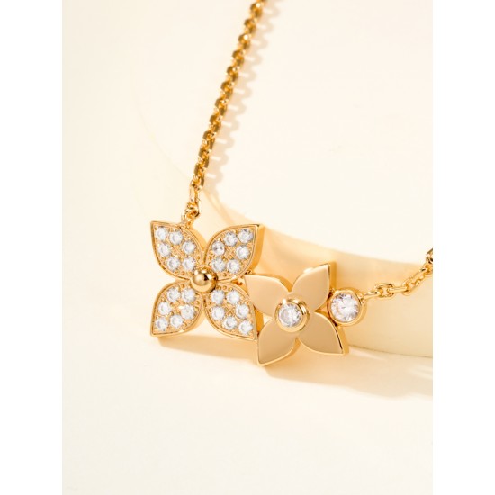 LV Jewelry Necklace LV Jewelry Necklace