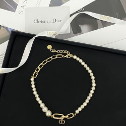 Dior Jewelry Necklace