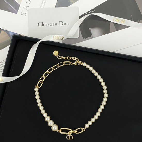Dior Jewelry Necklace