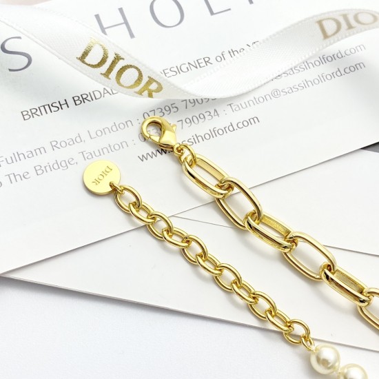 Dior Jewelry Necklace