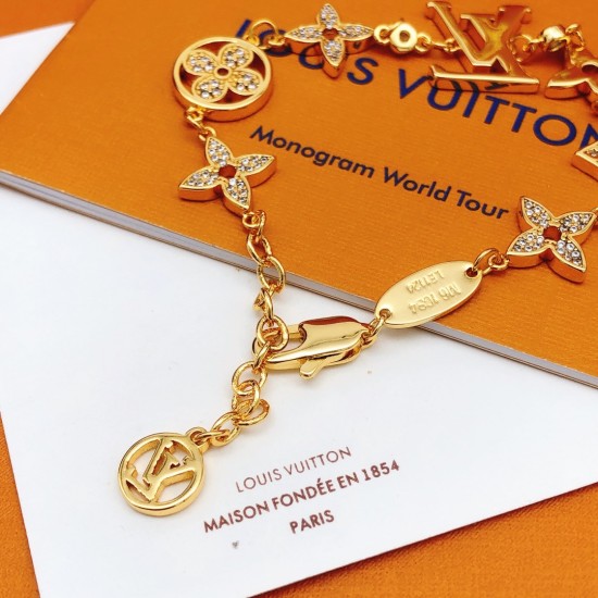 LV Jewelry Bracelet