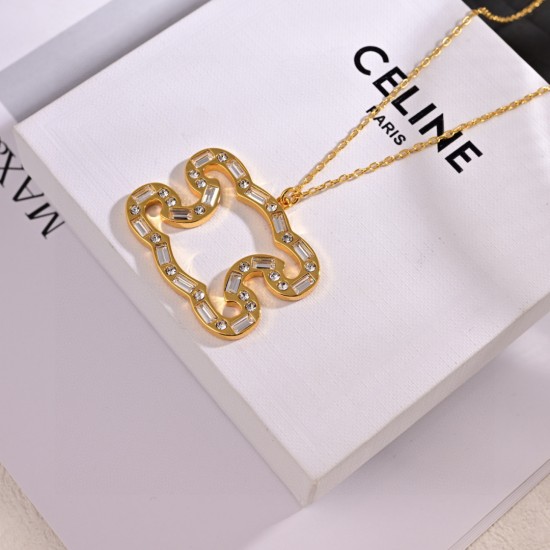 Celine Jewelry Necklace Celine Jewelry Necklace
