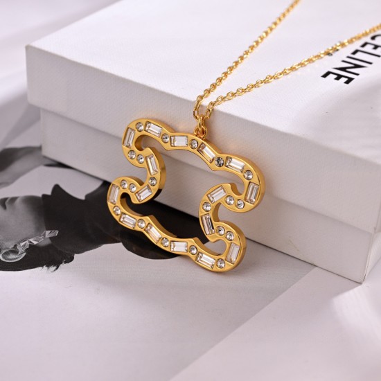 Celine Jewelry Necklace Celine Jewelry Necklace