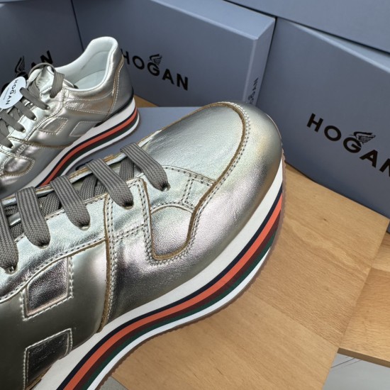 Hogan Shoes Top Quality
35-45 men and women same Hogan Shoes Top Quality
35-45 men and women same
