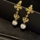 Chrome Hearts Jewelry Earrings High Quality