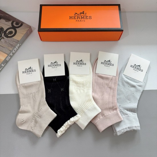 Hermes Socks